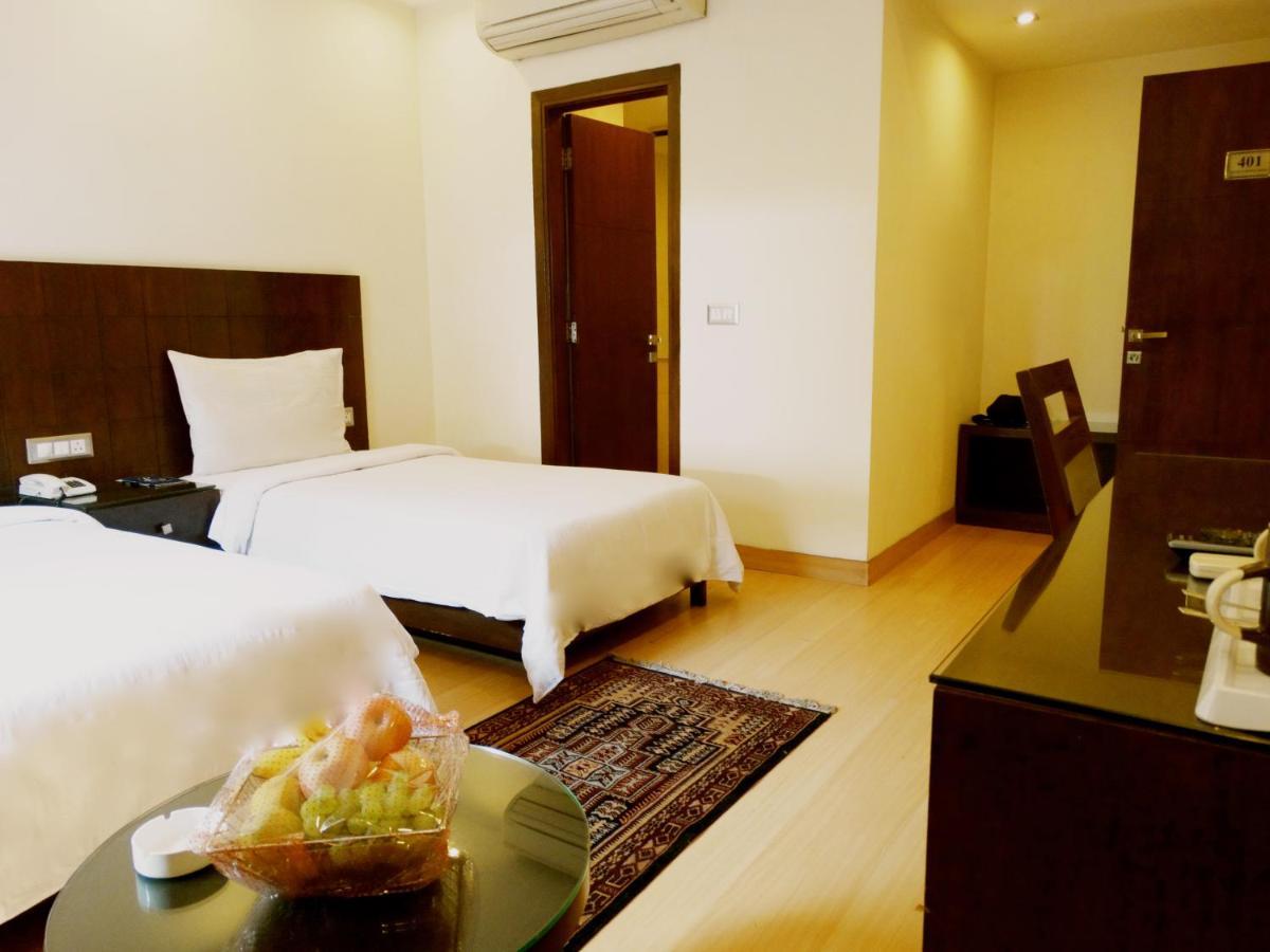The Legend Delhi Hotel New Delhi