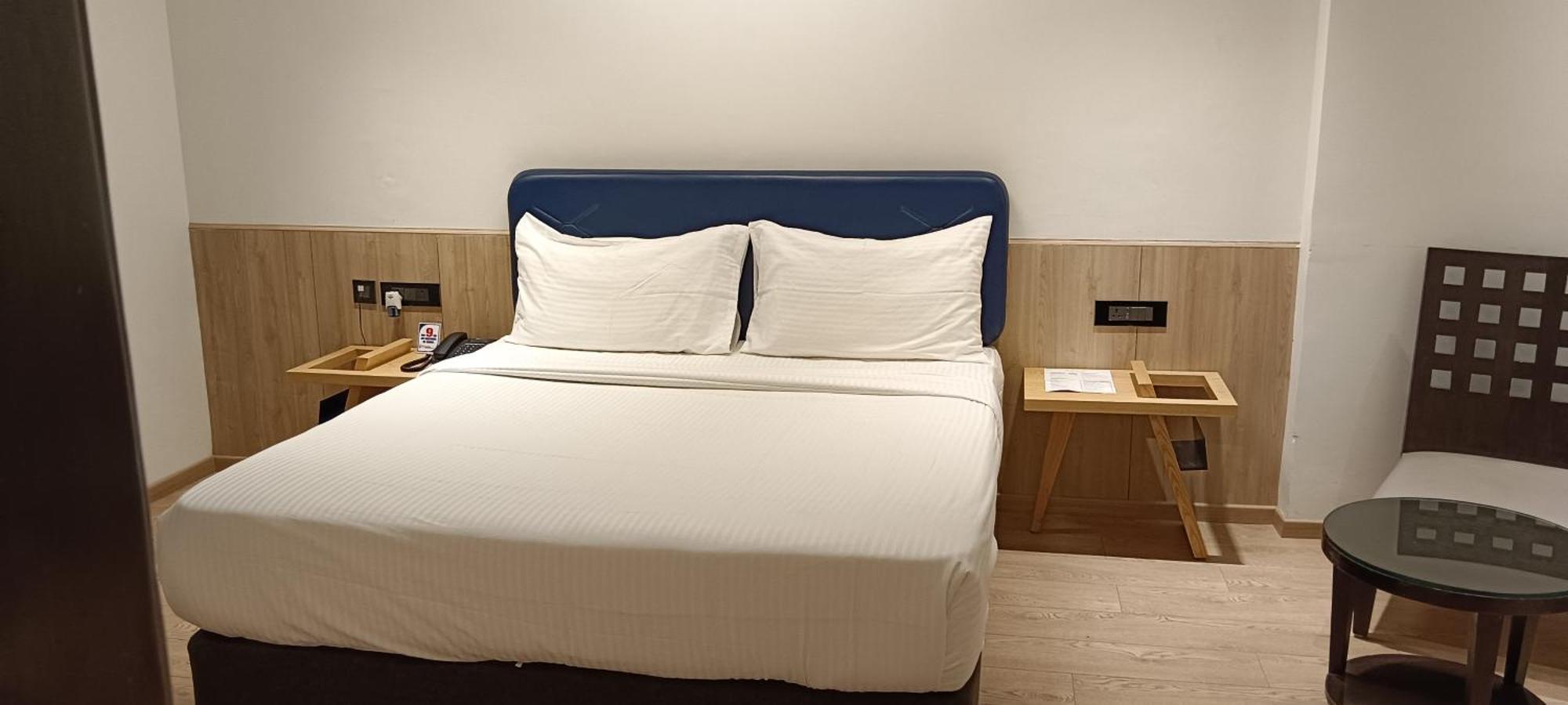 Hotel The Legend Delhi New Delhi